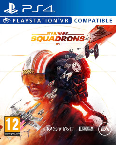 Star Wars: Squadrons (PS VR Compatible) [PS4]